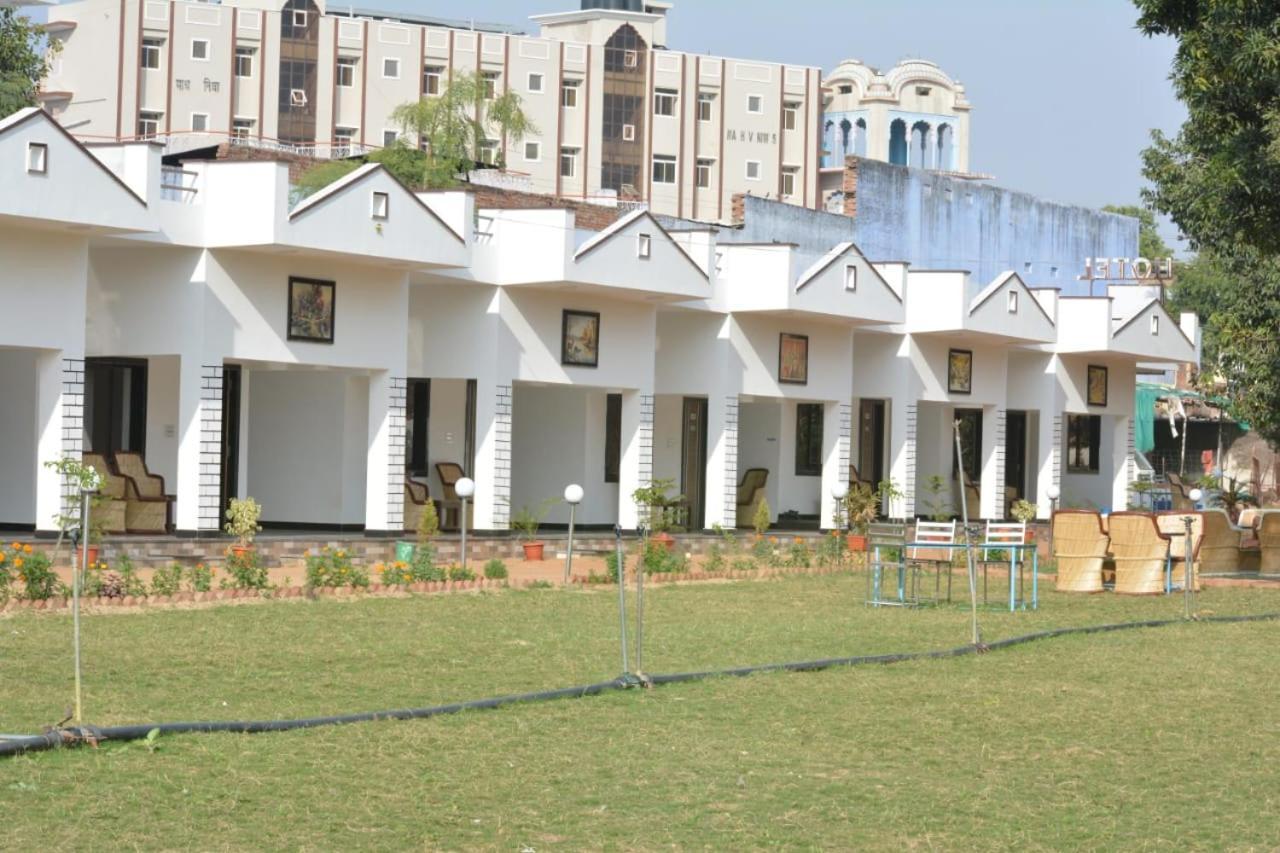 Mango Tree Resort Pushkar Exterior photo
